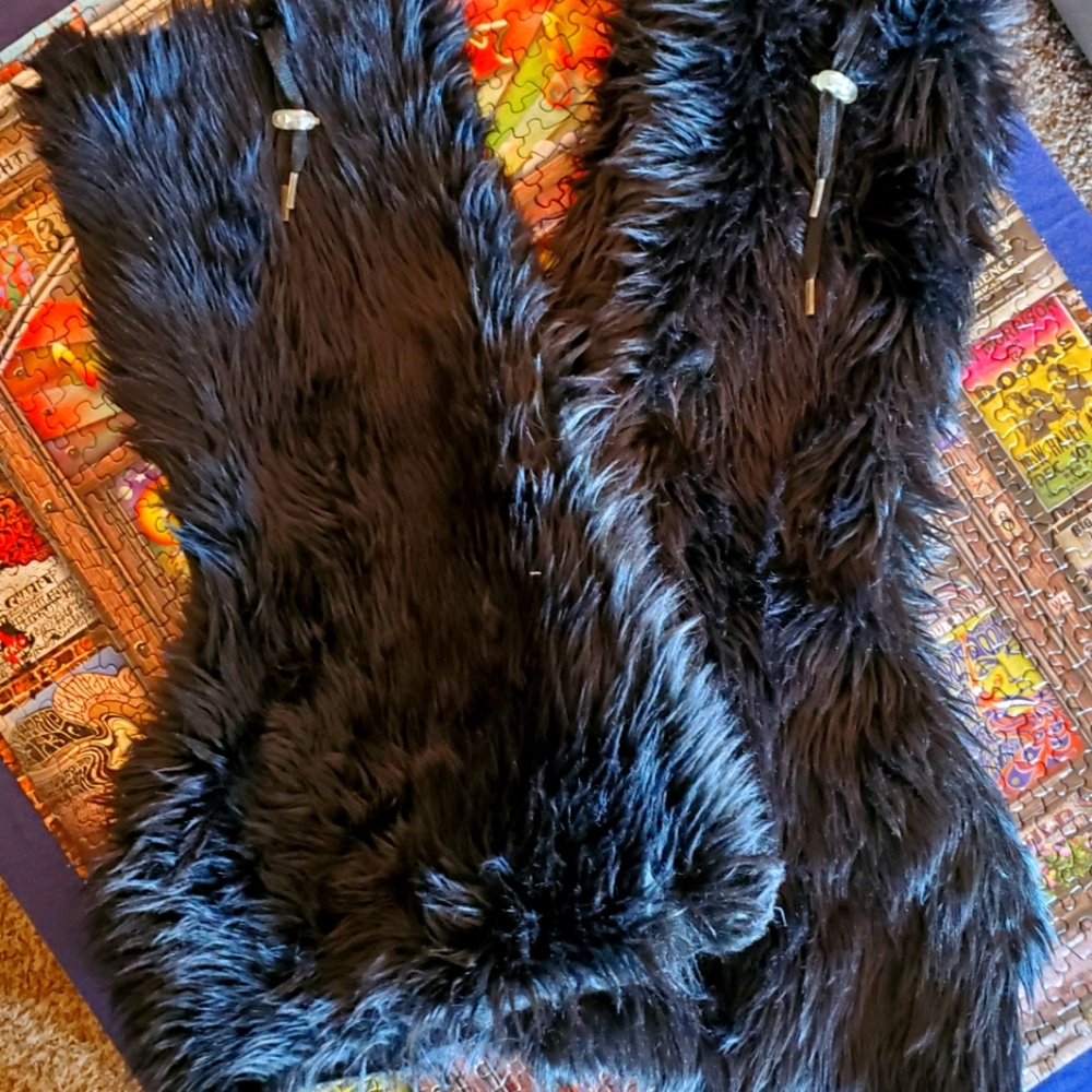 Go Go Boot Furry Covers